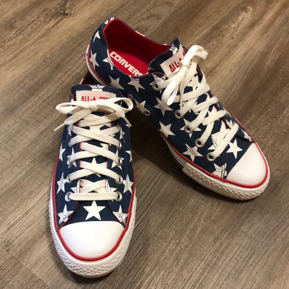 converse 4th of july